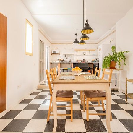 ホテル Casita Lucero マラガ エクステリア 写真