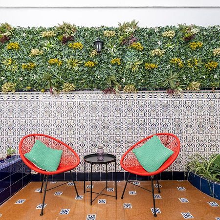 ホテル Casita Lucero マラガ エクステリア 写真