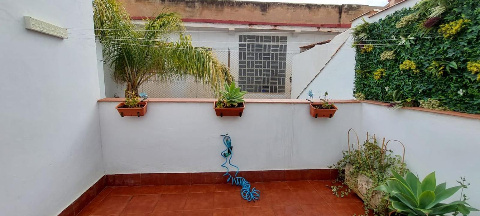 ホテル Casita Lucero マラガ エクステリア 写真