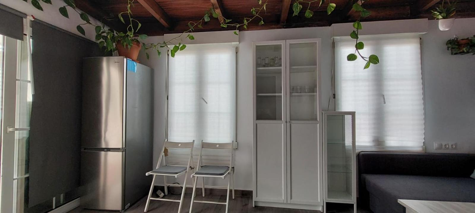 ホテル Casita Lucero マラガ エクステリア 写真