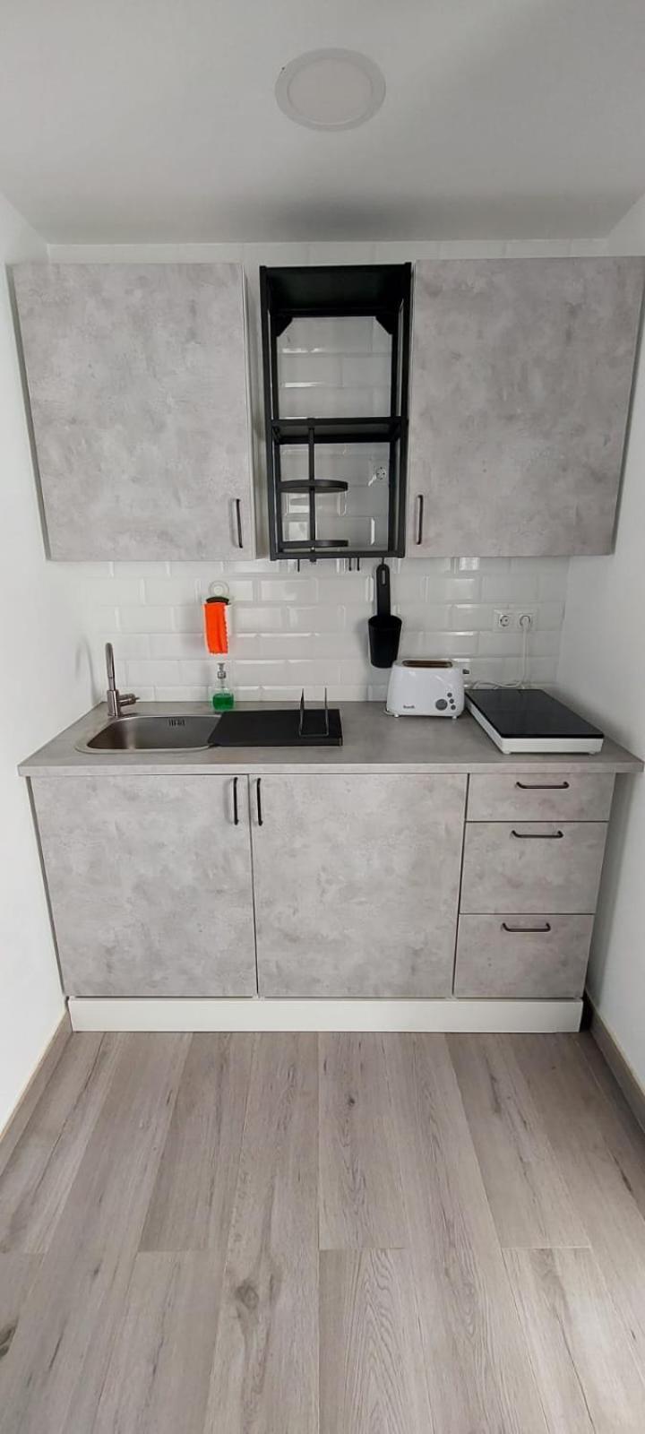 ホテル Casita Lucero マラガ エクステリア 写真