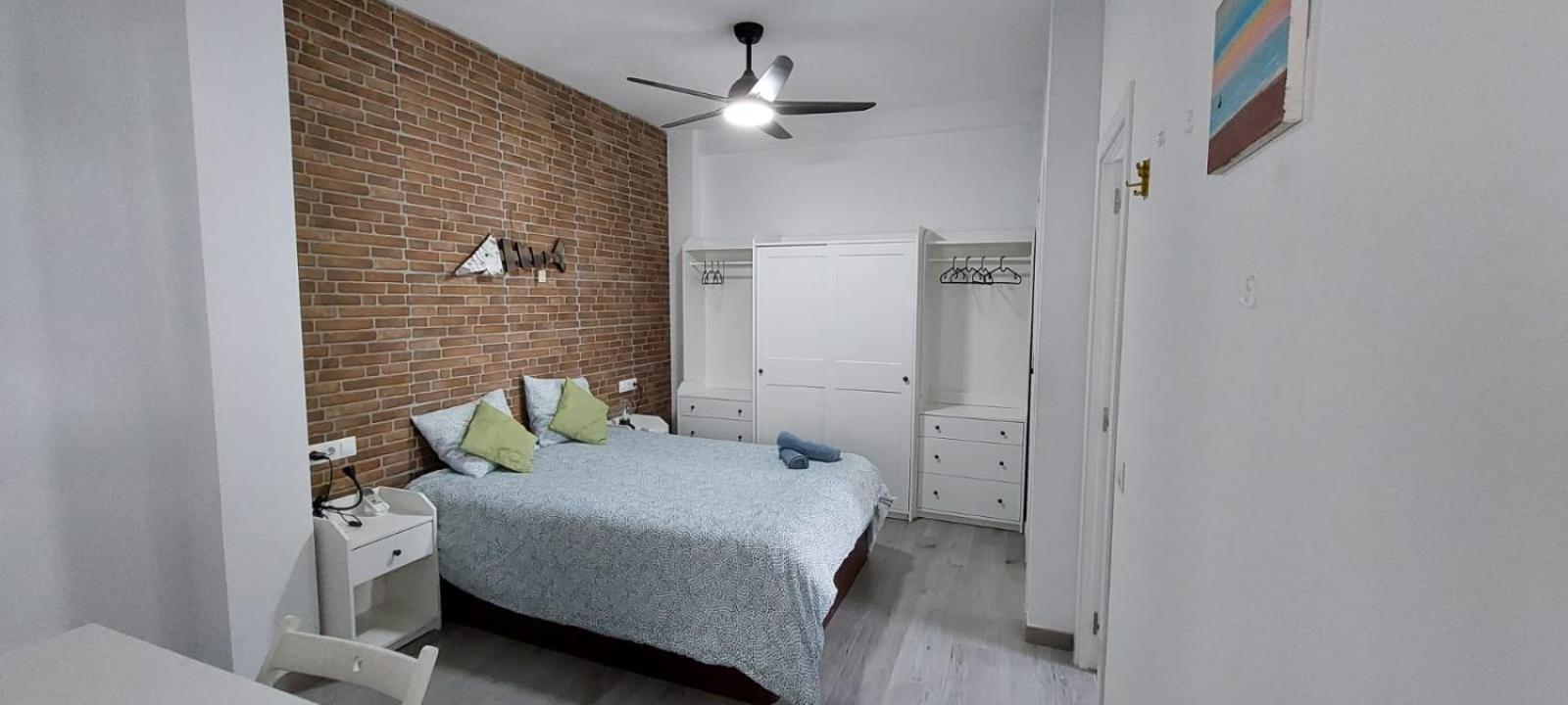 ホテル Casita Lucero マラガ エクステリア 写真