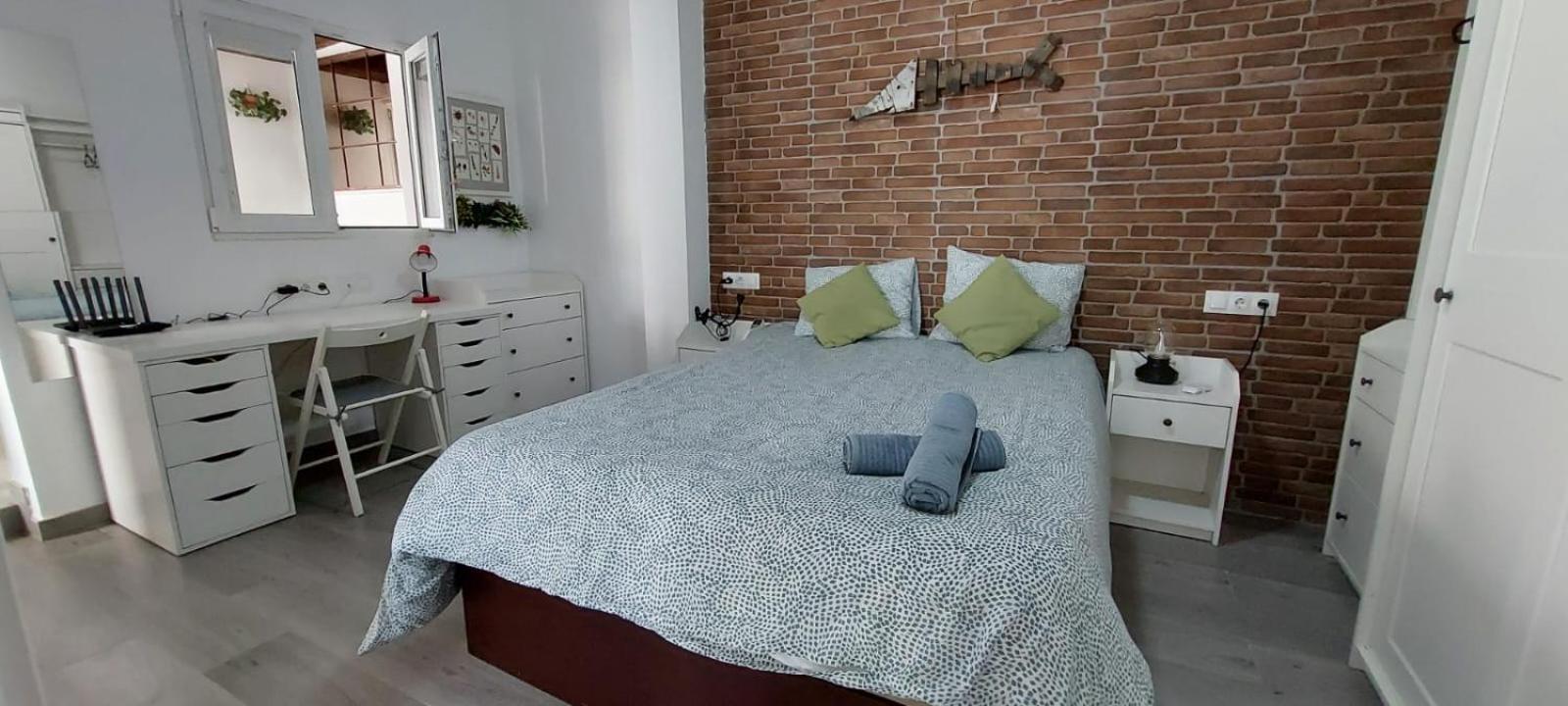 ホテル Casita Lucero マラガ エクステリア 写真