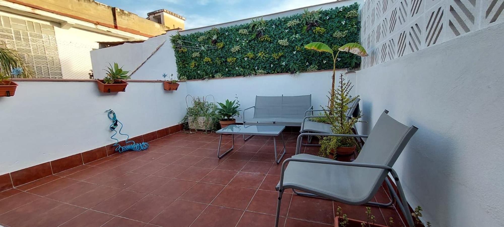 ホテル Casita Lucero マラガ エクステリア 写真