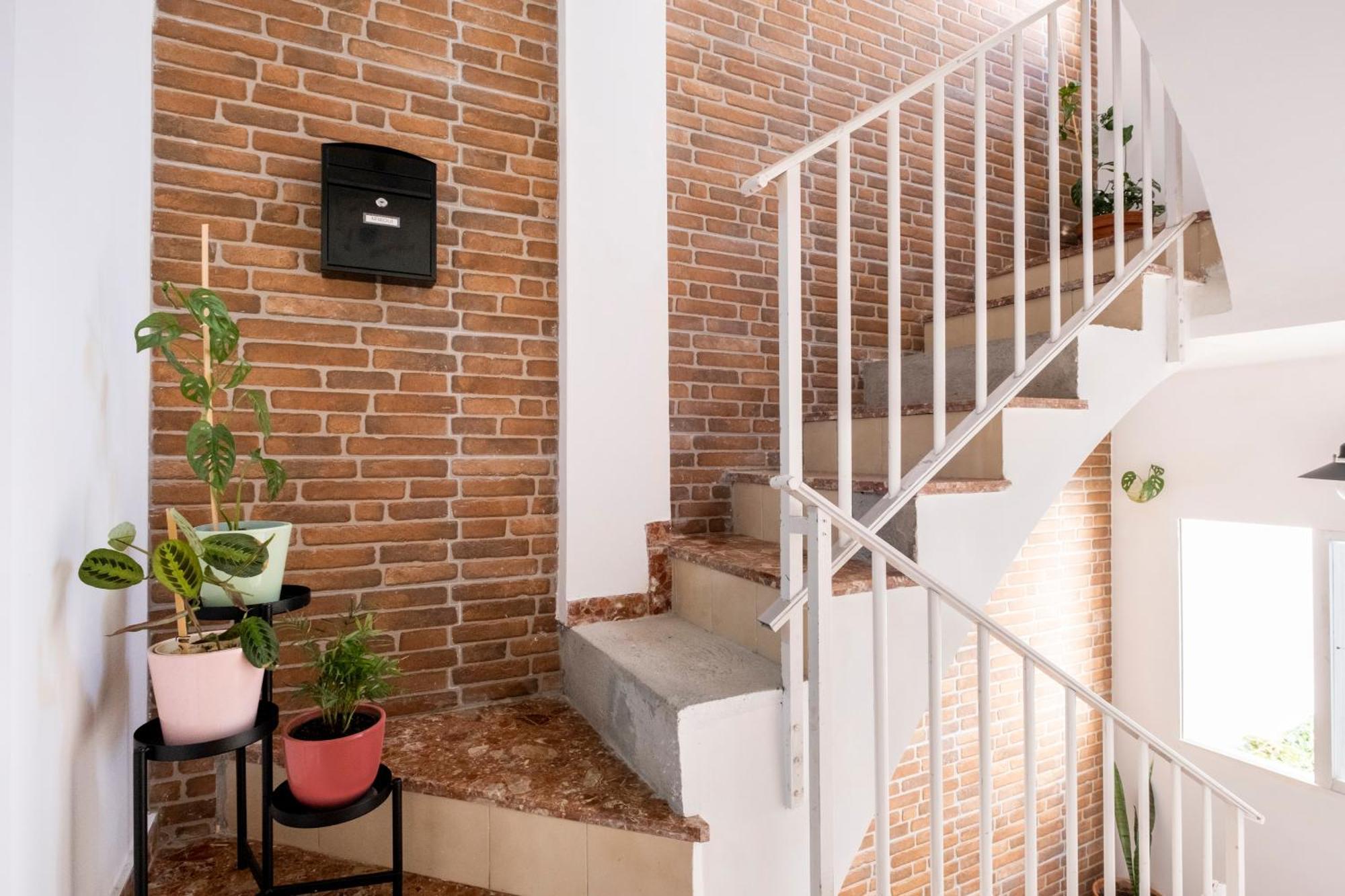 ホテル Casita Lucero マラガ エクステリア 写真
