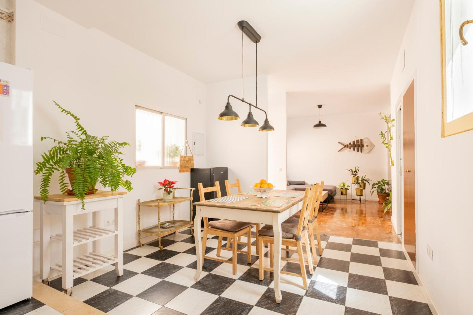 ホテル Casita Lucero マラガ エクステリア 写真