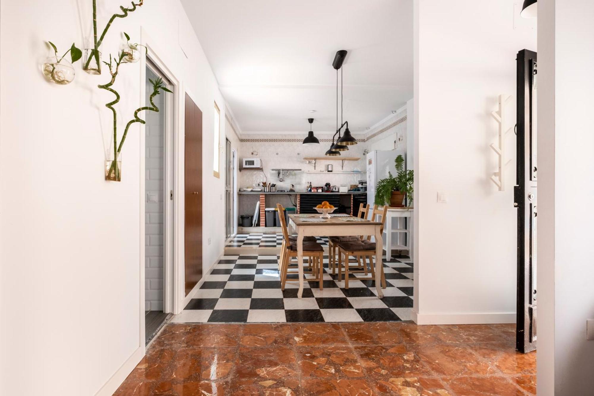 ホテル Casita Lucero マラガ エクステリア 写真