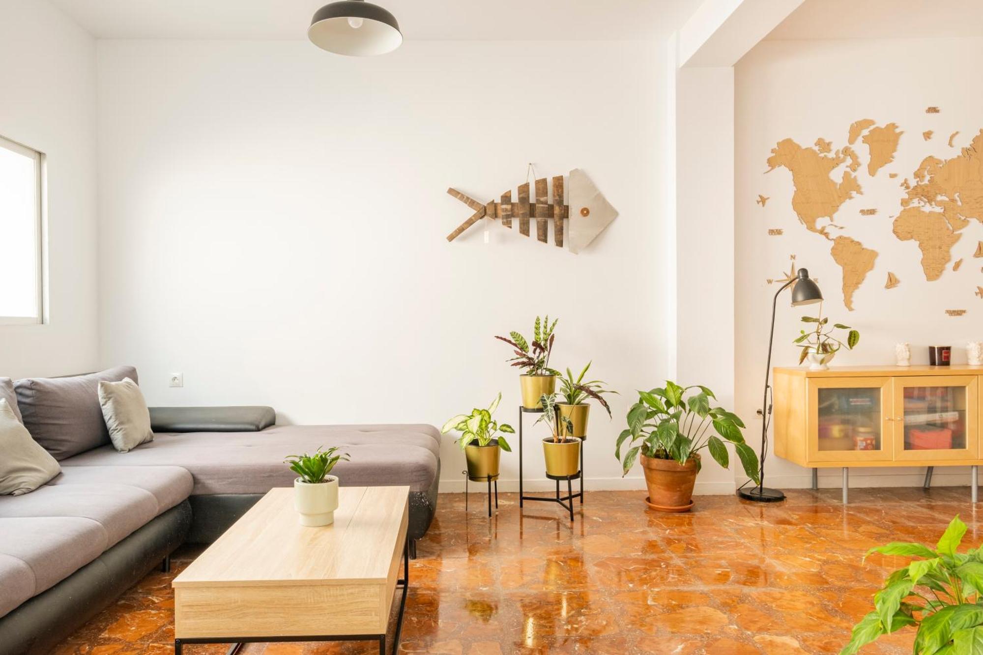 ホテル Casita Lucero マラガ エクステリア 写真