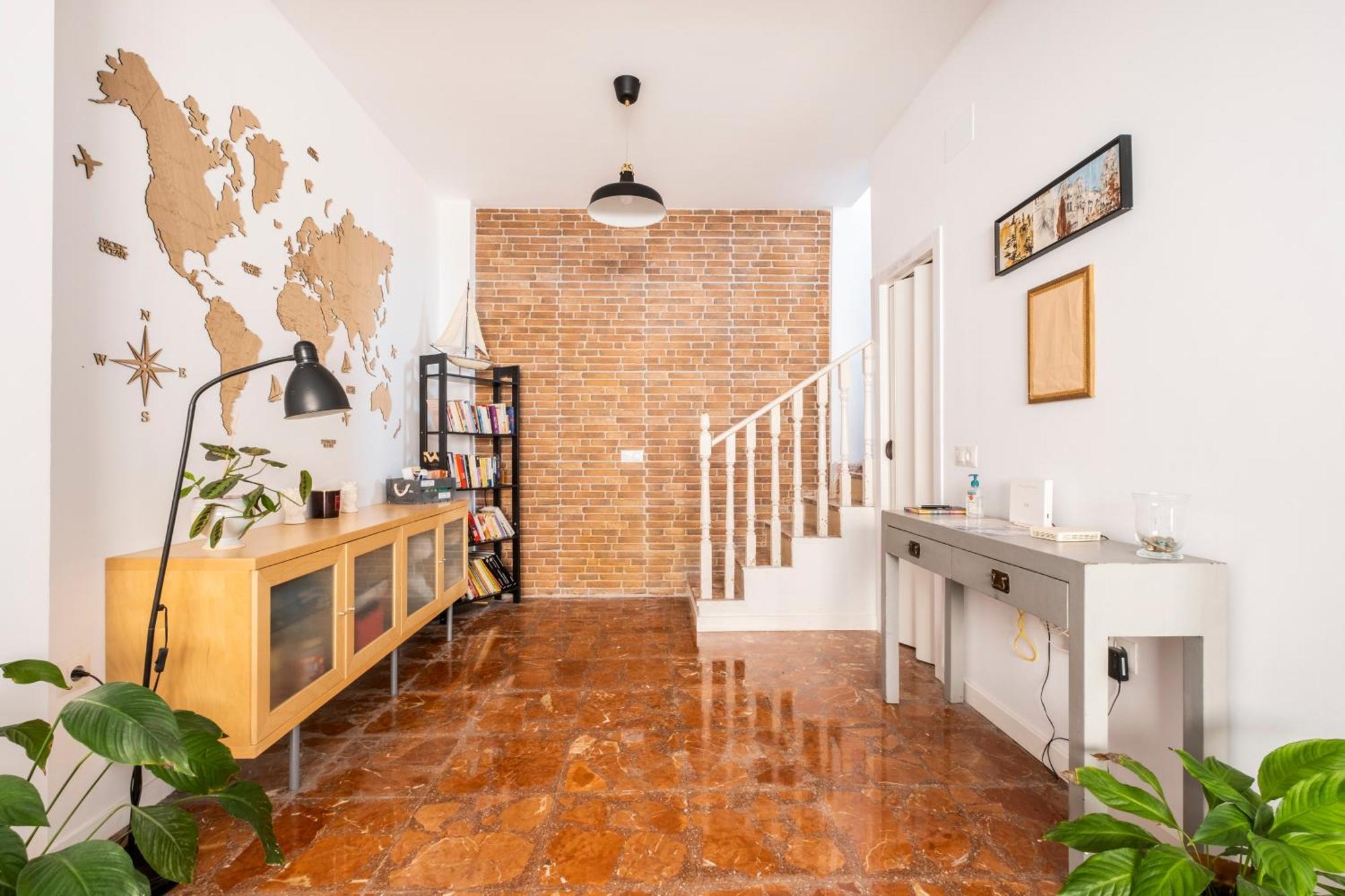 ホテル Casita Lucero マラガ エクステリア 写真