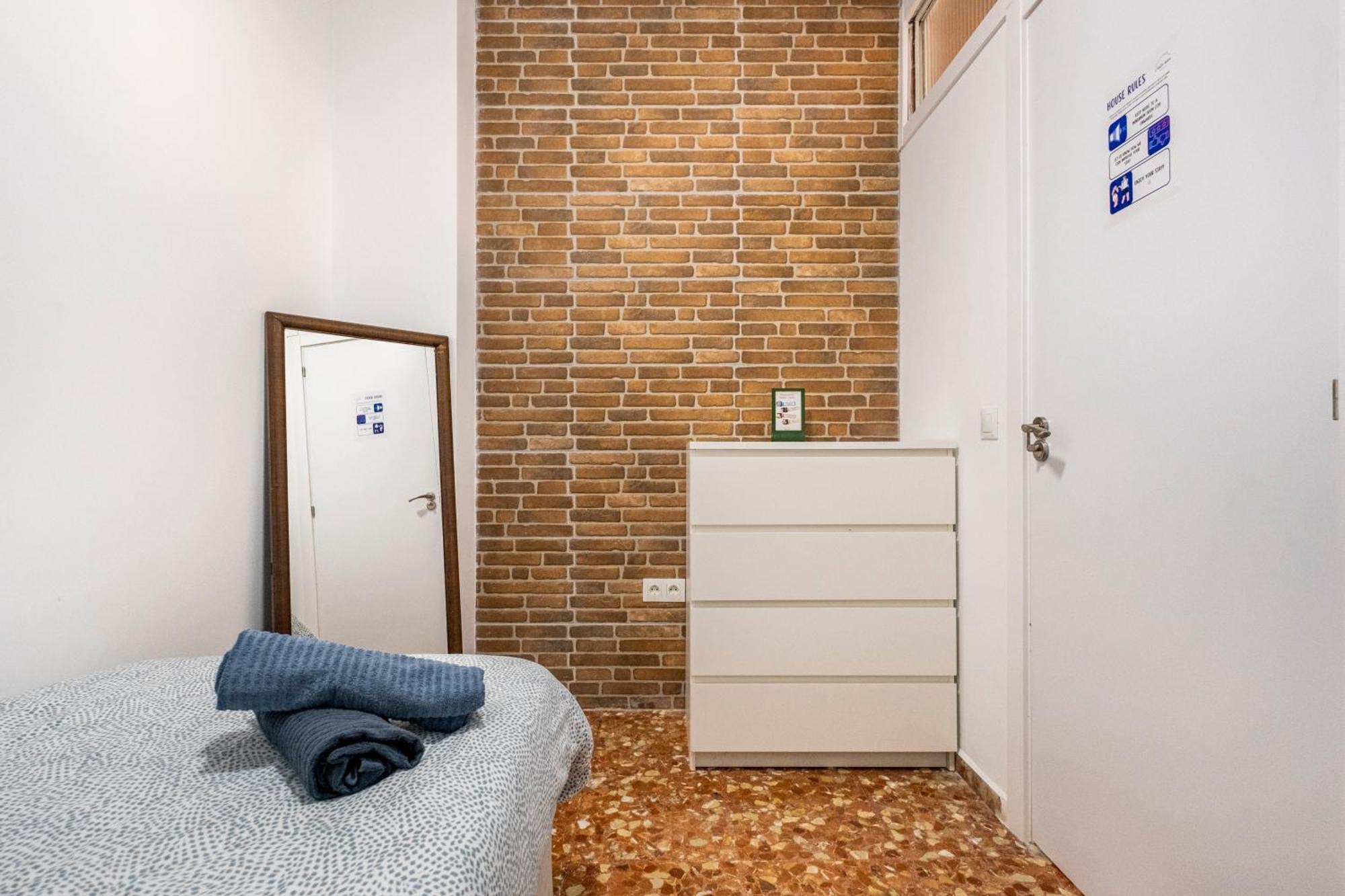 ホテル Casita Lucero マラガ エクステリア 写真