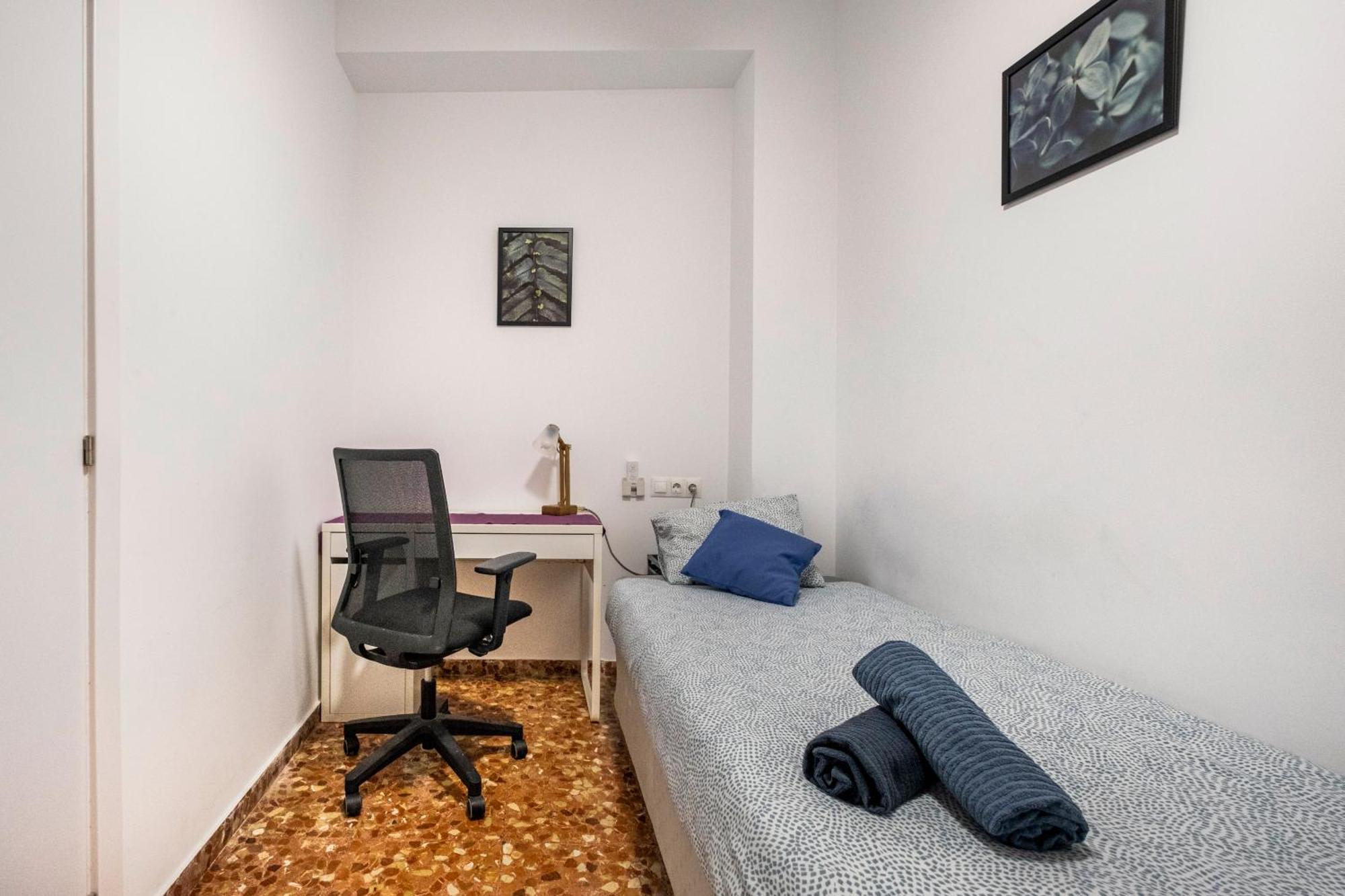 ホテル Casita Lucero マラガ エクステリア 写真