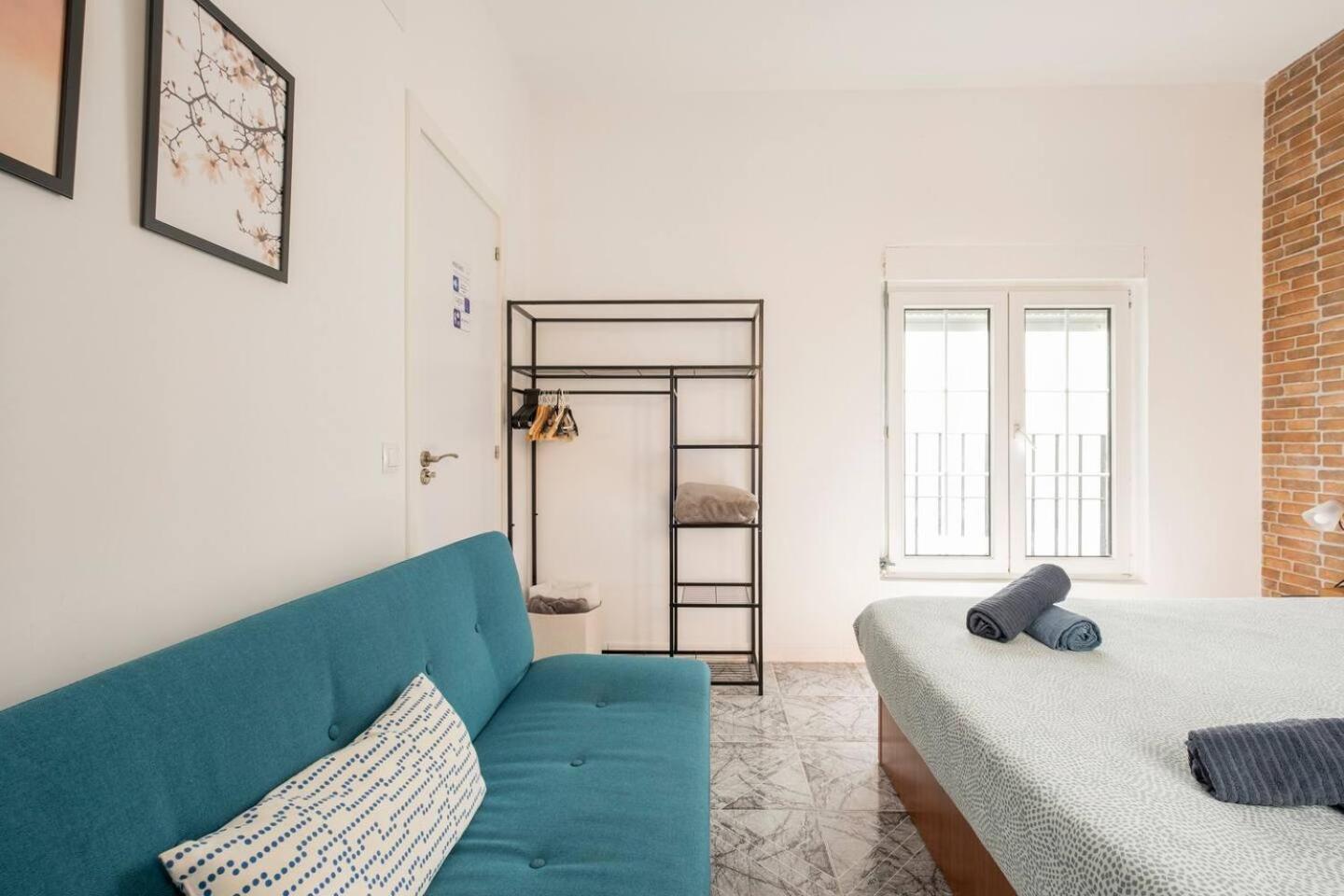 ホテル Casita Lucero マラガ エクステリア 写真