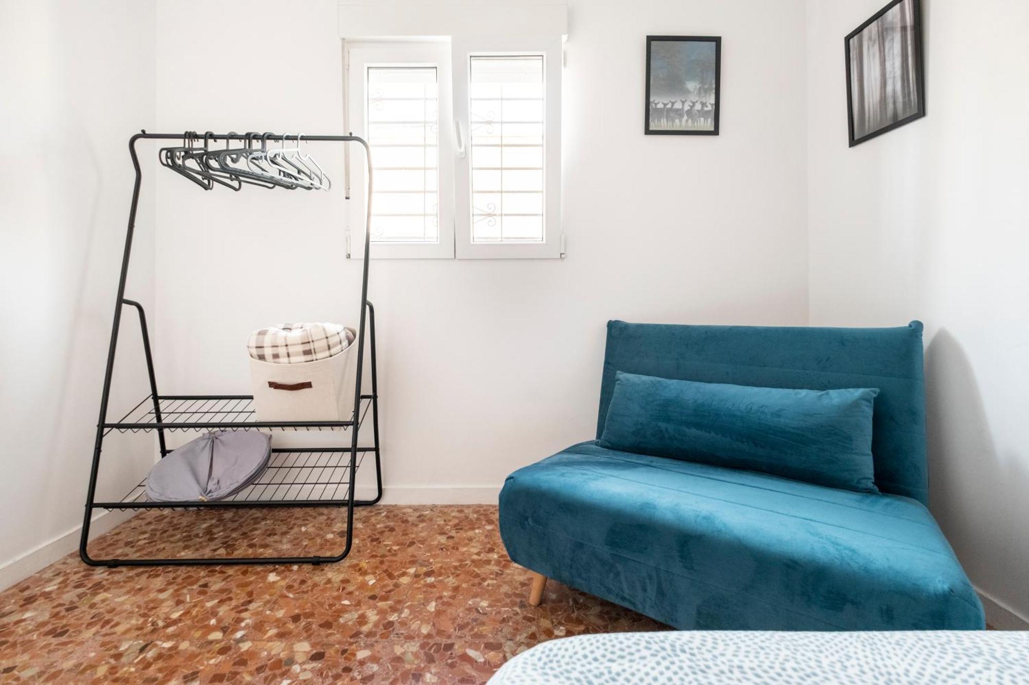ホテル Casita Lucero マラガ エクステリア 写真