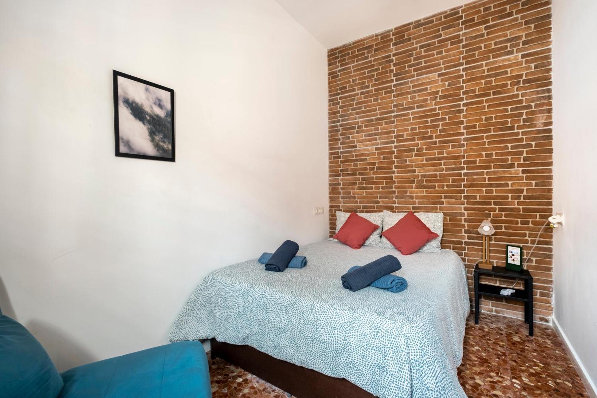 ホテル Casita Lucero マラガ エクステリア 写真