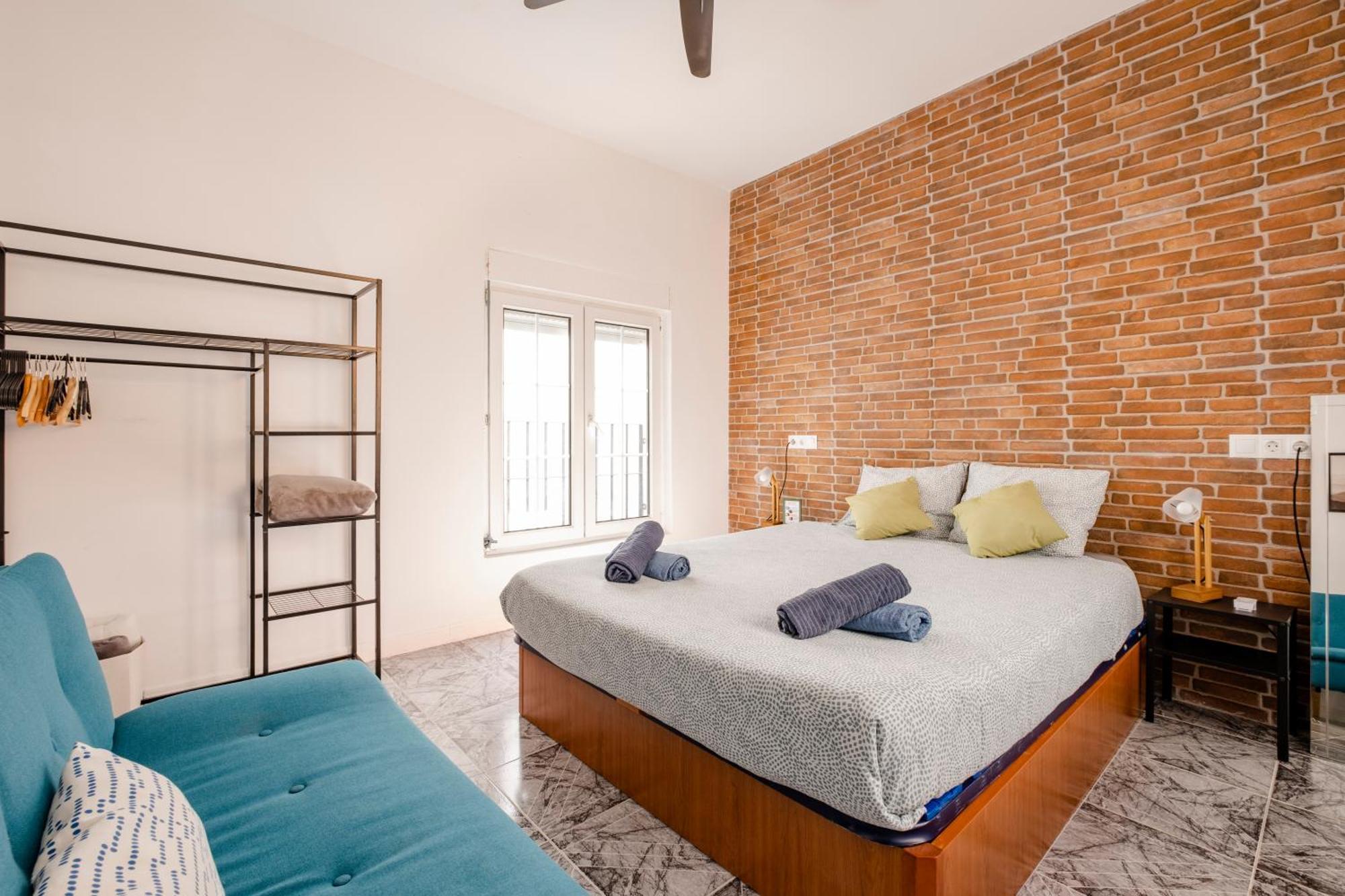 ホテル Casita Lucero マラガ エクステリア 写真