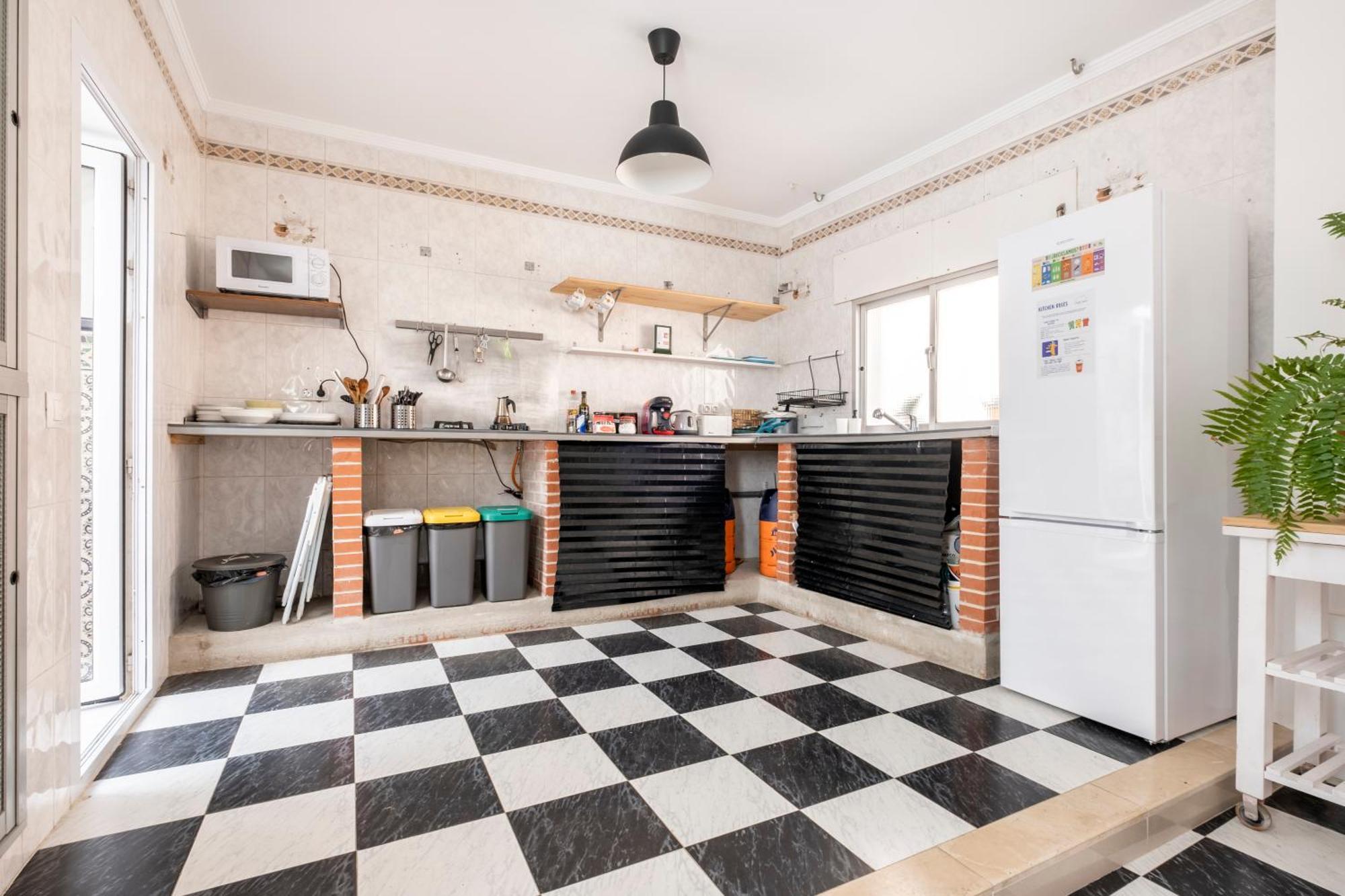 ホテル Casita Lucero マラガ エクステリア 写真