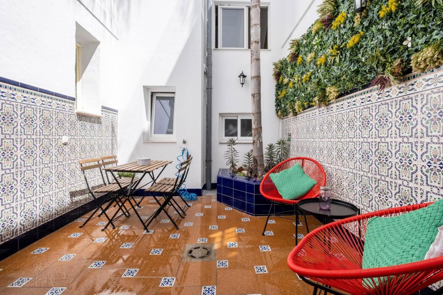 ホテル Casita Lucero マラガ エクステリア 写真