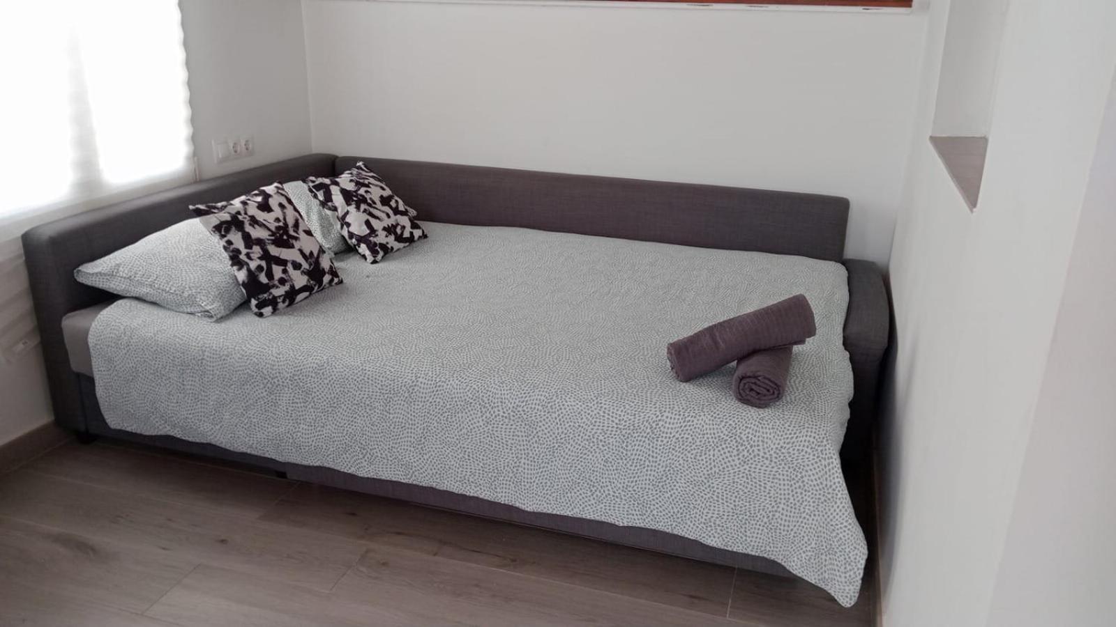 ホテル Casita Lucero マラガ エクステリア 写真